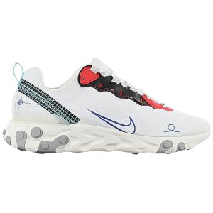 NIKE ナイキ CZ7375-100 Nike リアクト Element 55 'White Mu...