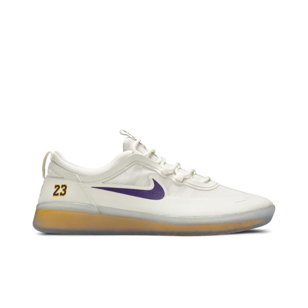 NIKE ナイキ DA3439-100 Nike NBA x Nyjah Free 2 SB 'La...