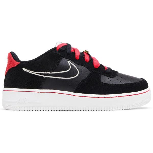 NIKE ナイキ DB1561-001 エア フォース 1 LV8 S50 GS &apos;ブレッド&apos;