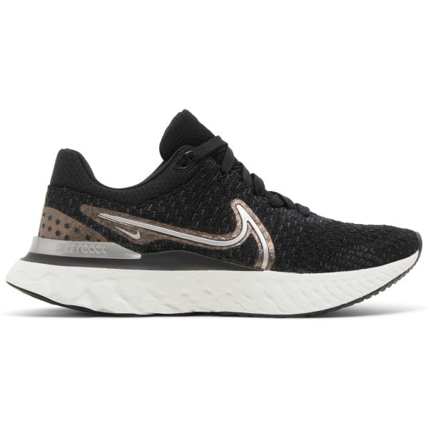 NIKE ナイキ DD3024-009 Nike リアクト インフィニティ Run フライニット 3...