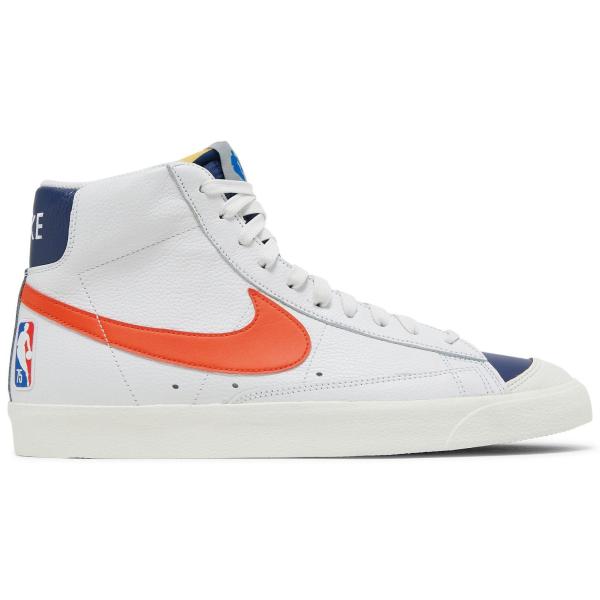 NIKE ナイキ DD8025-100 NBA x Nike ブレーザー Mid '77 EMB '...