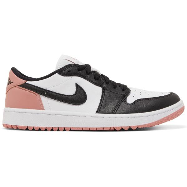 NIKE ナイキ DD9315-106 エアジョーダン 1 Low ゴルフ 'Rust Pink' ...