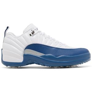 NIKE（ナイキ） DM9016-109 エアジョーダン 12 Low ゴルフ 'Sail