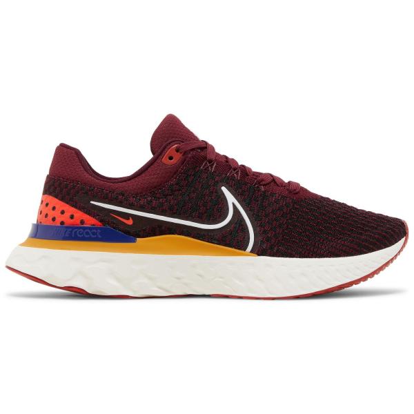 NIKE ナイキ DH5392-600 Nike リアクト インフィニティ Run フライニット 3...