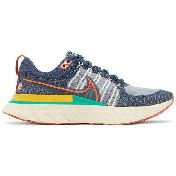 NIKE ナイキ DJ5181-400 Nike リアクト インフィニティ Run フライニット 2...