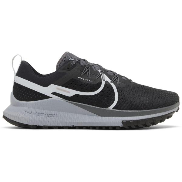 NIKE ナイキ DJ6158-001 Nike リアクト ペガサス Trail 4 'Black ...