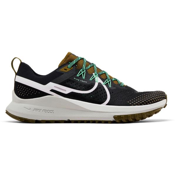 NIKE ナイキ DJ6158-006 Nike リアクト ペガサス Trail 4 'Black ...