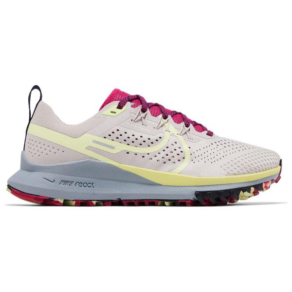 NIKE ナイキ DJ6159-002 Nike リアクト ペガサス Trail 4 'Platin...