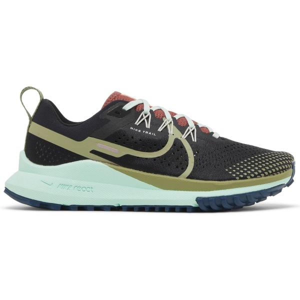 NIKE ナイキ DJ6159-004 Nike リアクト ペガサス Trail 4 'Black ...