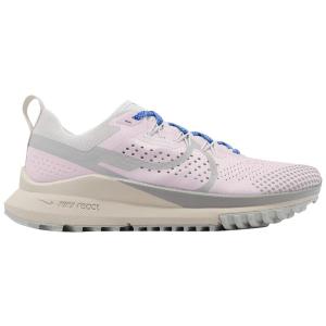 NIKE ナイキ DJ6159-600 Nike リアクト ペガサス Trail 4 'Pearl ...
