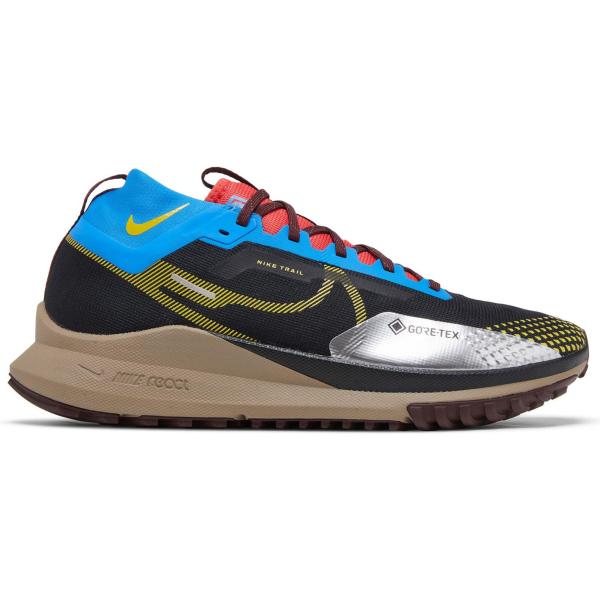 NIKE ナイキ DJ7926-003 Nike リアクト ペガサス Trail 4 ゴアテックス ...