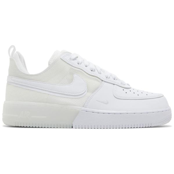 NIKE ナイキ DM0573-100 Nike エアフォース 1 リアクト 'Photon Dus...