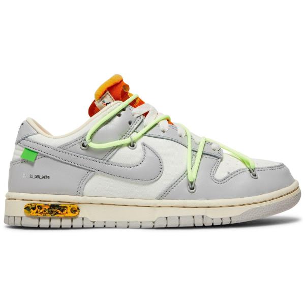 NIKE ナイキ DM1602-128 Off-ホワイト x ダンク ロー &apos;Lot 43 of 5...