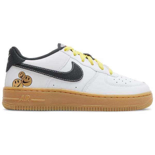 NIKE ナイキ DO5854-100 Nike エアフォース 1 LV8 GS 'Go the E...