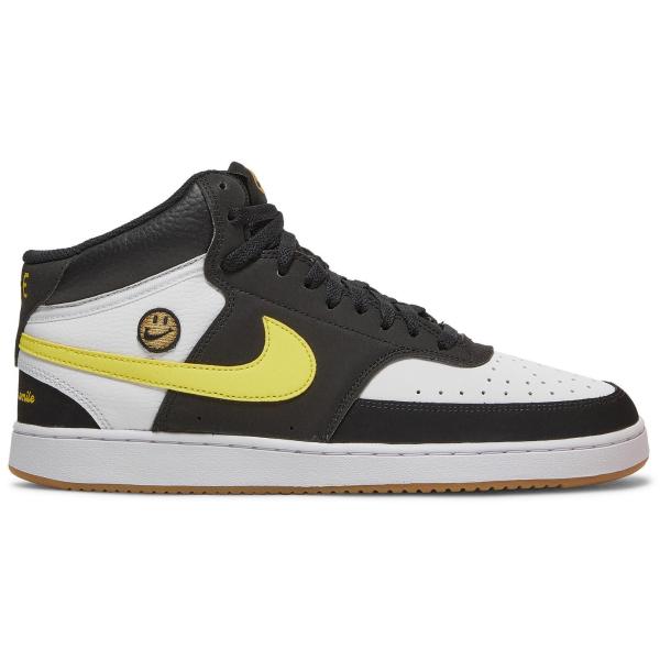 NIKE ナイキ DO5871-001 Nike Court Vision Mid 'Go The ...