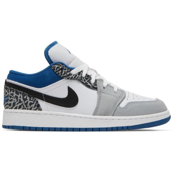 NIKE ナイキ DQ2514-140 エアジョーダン 1 Low SE GS 'True Blue...