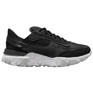 NIKE ナイキ DQ5188-001 Nike リアクト Revision 'Black Whit...