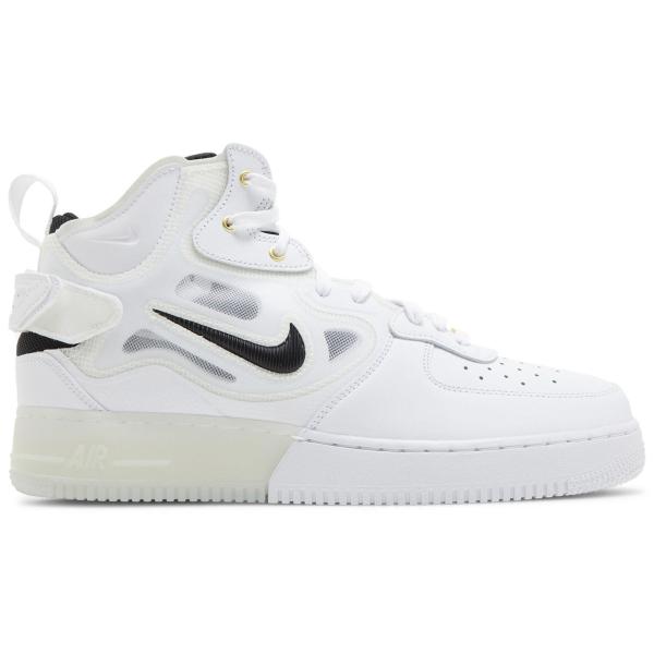 NIKE ナイキ DQ7668-100 Nike エアフォース 1 Mid リアクト '40th A...