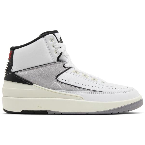 NIKE ナイキ DQ8562-102 エア ジョーダン 2 レトロ GS &apos;Python&apos;