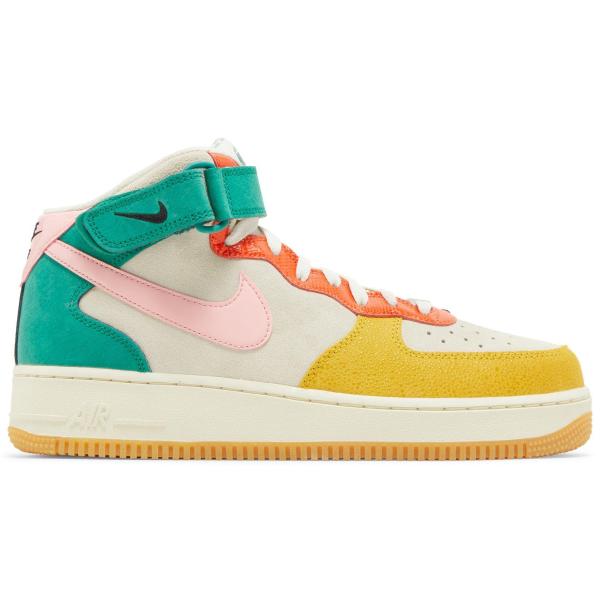 NIKE ナイキ DR0158-100 エア フォース 1 ミッド &apos;Vivid Sulfur Ru...