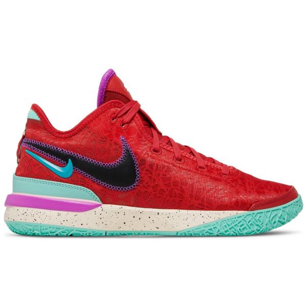 NIKE ナイキ DR8784-600 Nike Zoom LeBron NXXT Gen 'Tra...