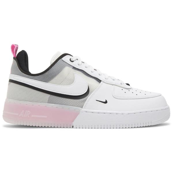 NIKE ナイキ DV0808-100 Nike エアフォース 1 リアクト 'White Pink...