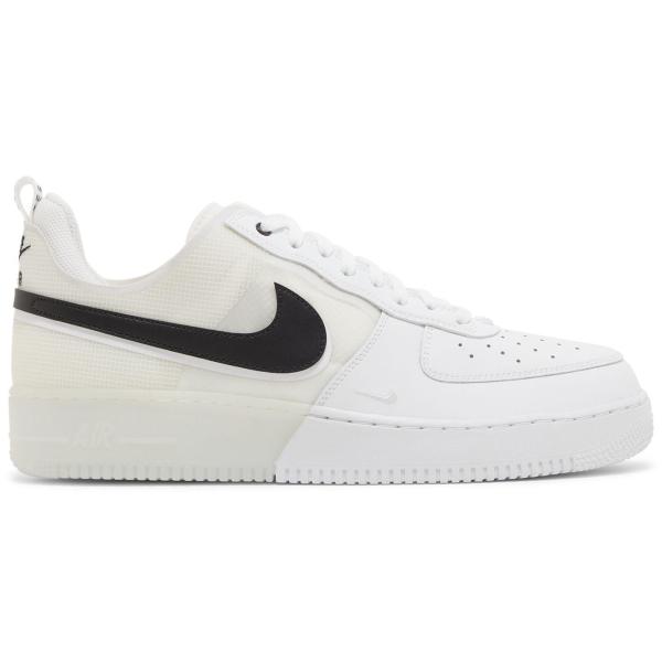 NIKE ナイキ DV0808-101 Nike エアフォース 1 リアクト 'White Blac...