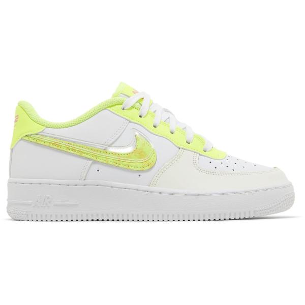 NIKE ナイキ DV1680-100 Nike エアフォース 1 LV8 GS 'Acid Was...