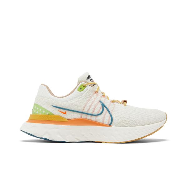NIKE ナイキ DV1744-141 Nike リアクト インフィニティ Run フライニット 3...