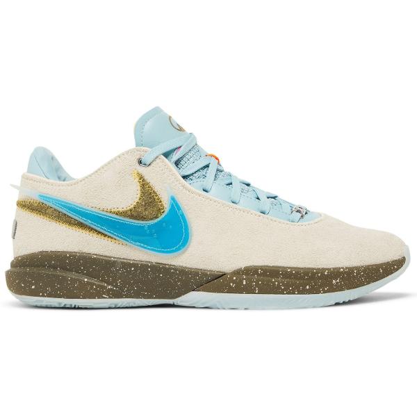 NIKE ナイキ DV9090-801 Men's UNKNWN x Nike LeBron 20 ...