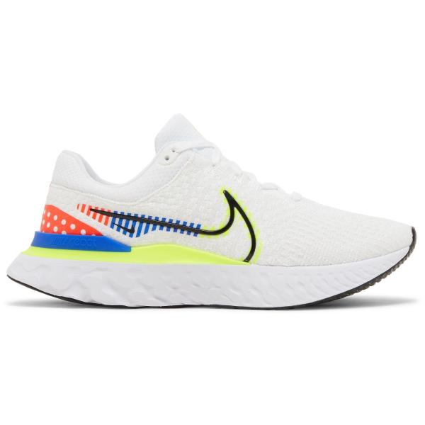 NIKE ナイキ DX1629-100 Nike リアクト インフィニティ Run フライニット 3...