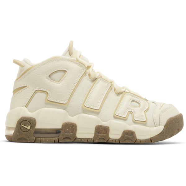 NIKE ナイキ DX1939-100 Nike エア モア アップテンポ GS 'Coconut ...