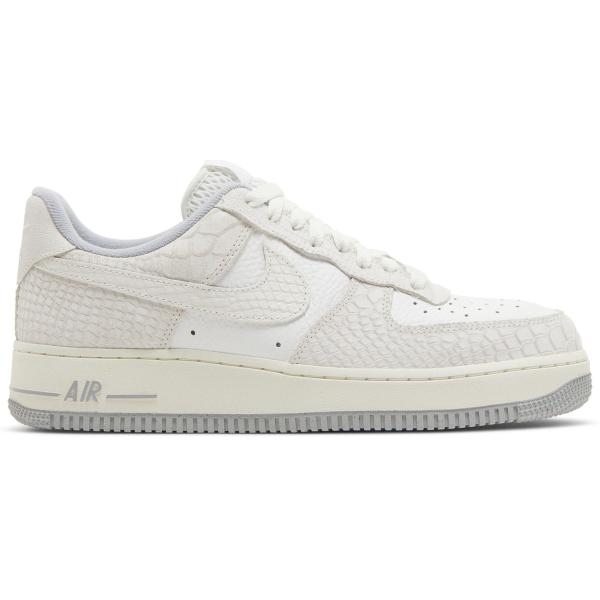 NIKE ナイキ DX2678-100 エア フォース 1 &apos;07 &apos;ホワイト Python&apos; レデ...