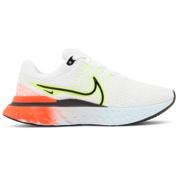 NIKE ナイキ DX3351-100 Nike リアクト インフィニティ Run フライニット 3...