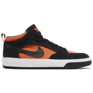 NIKE ナイキ DX4361-002 Nike リアクト Leo SB 'Black Electro Orange' メンズ