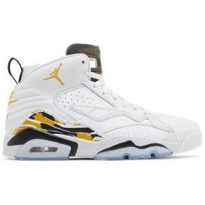 NIKE ナイキ DZ4475-107 エアジョーダン MVP 'White Yellow Ochre' メンズ
