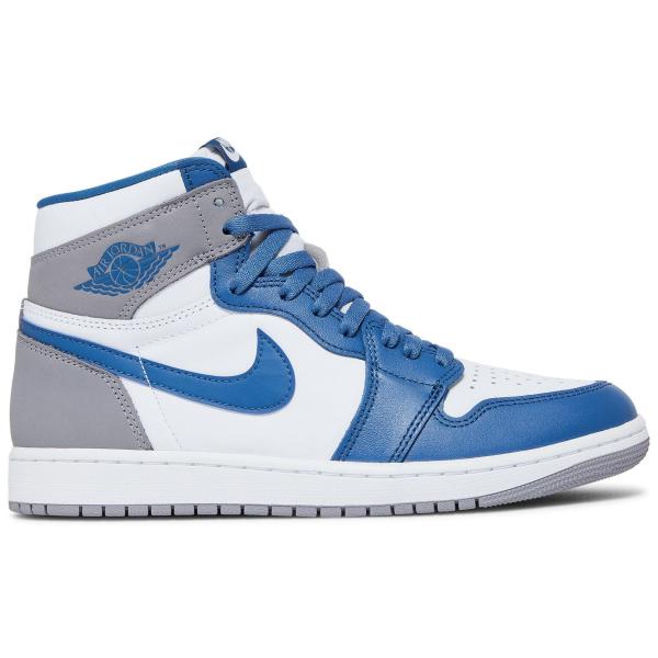 NIKE ナイキ DZ5485-410 エアジョーダン 1 レトロ High OG 'True Bl...