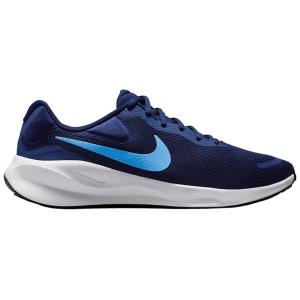 NIKE ナイキ FB2207-406 Nike レボリューション 7 'Blue Void/Whi...