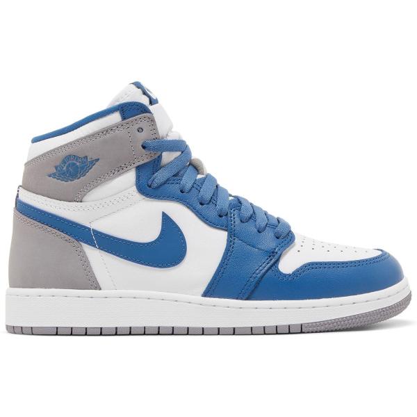 NIKE ナイキ FD1437-410 エアジョーダン 1 レトロ High OG GS 'True...