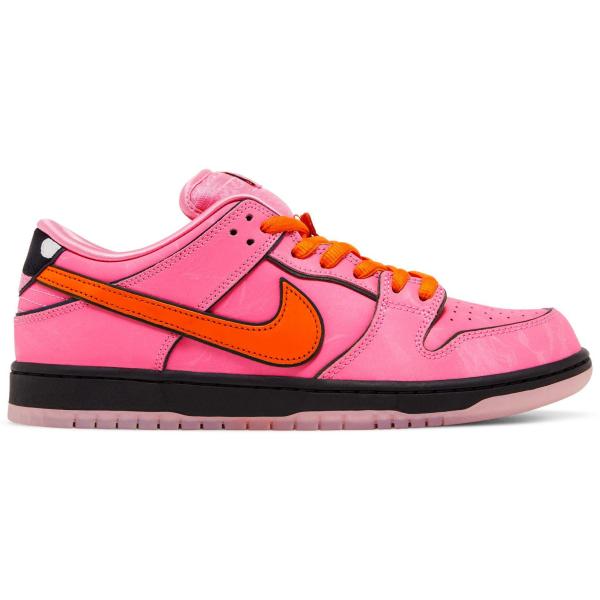 NIKE ナイキ FD2631-600 The Powerpuff Girls x Nike ダンク...