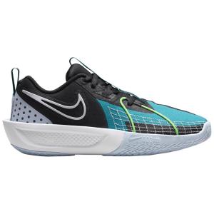 NIKE ナイキ FD7033-003 Nike GTカット 3 GS 'Black Aquamar...