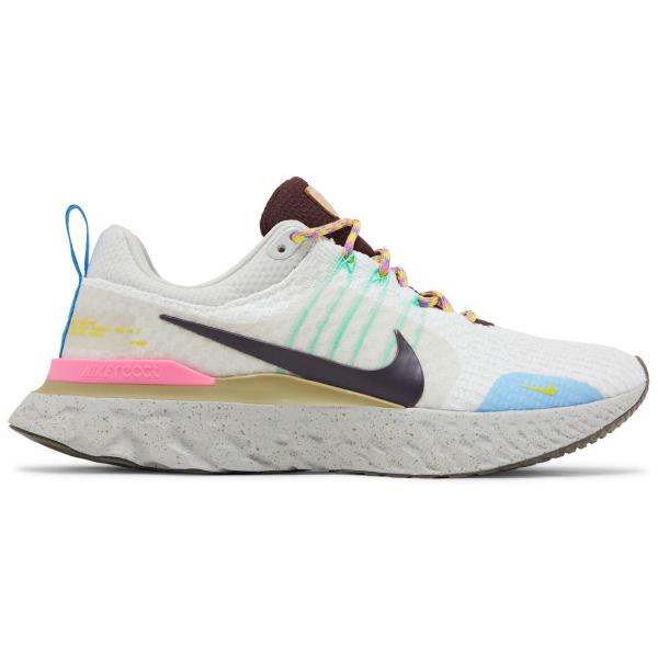NIKE ナイキ FJ7068-120 Nike リアクト インフィニティ Run フライニット 3...
