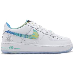 エア フォース 1 NIKE WMNS AIR FORCE '07 LX 【GLITTER SWOOSH