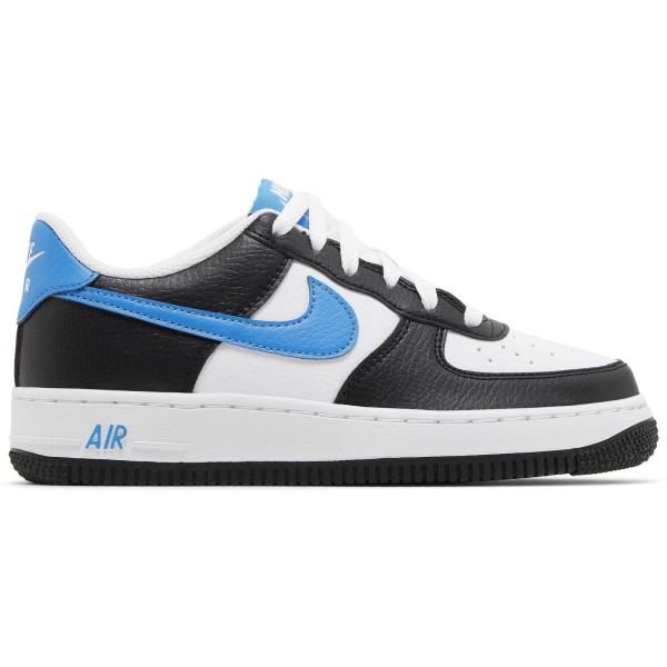 NIKE ナイキ FN8008-001 エア フォース 1 ロー GS &apos;ブラック ライト Phot...