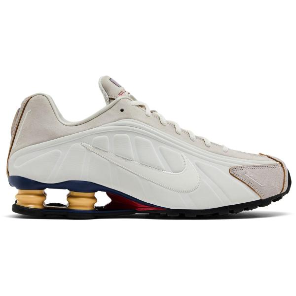 NIKE ナイキ HQ3531-099 Nike ショックス R4 プレミアム 'Design By...