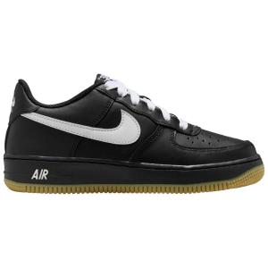 NIKE ナイキ IB8845-001 エア フォース 1 LV8 GS &apos;ブラック ホワイト ガム...