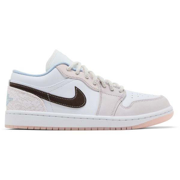 NIKE ナイキ IB8859-101 エアジョーダン 1 Low 'Coral Reef' レディ...