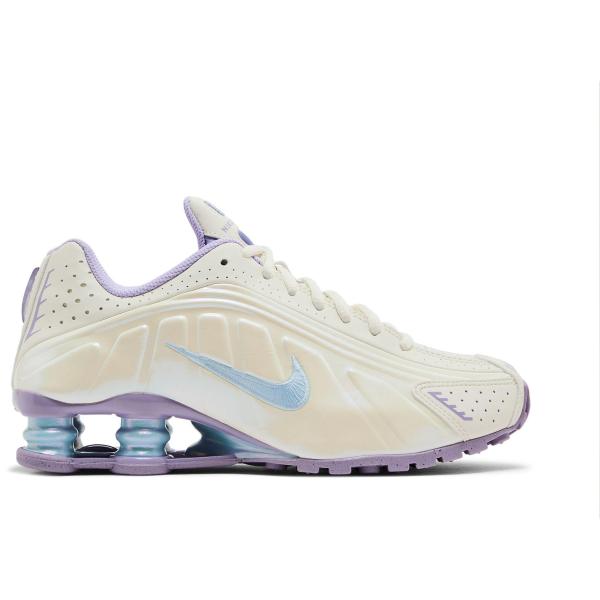 NIKE ナイキ IH4050-001 Nike ショックス R4 GS 'Soft Pearl C...