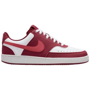NIKE ナイキ IM1652-601 Nike Court Vision Low 'Team Red White Adobe' レディース