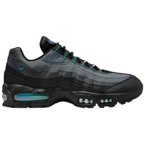 NIKE ナイキ IQ7601-010 Nike エアマックス 95 'Big Bubble - Black Grape' メンズ